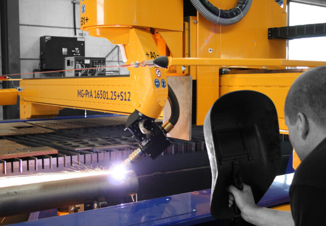 Advantages of Plasma cutting