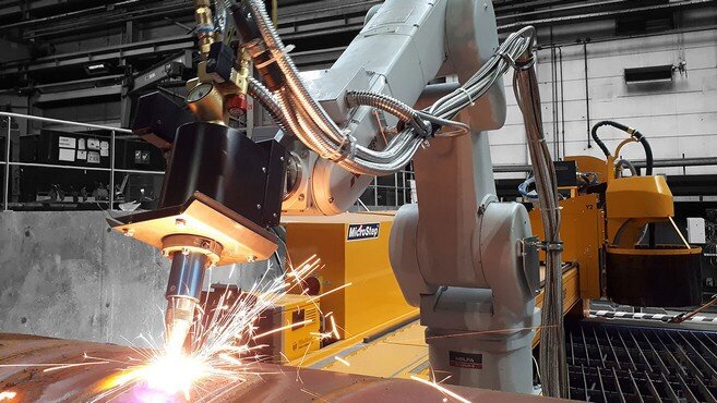 Immer für Sie da, von Beginn an