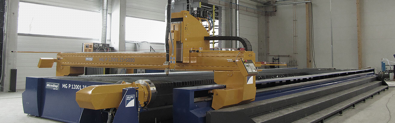 Klöpperboden schneiden – flexibel und wirtschaftlich