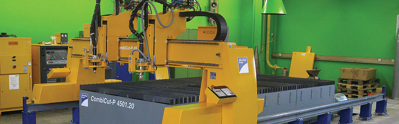 Coatings and plastics specialist invests in 2D plasma cutting system