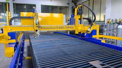 Flexibilität und Geschwindigkeit für die Fertigung