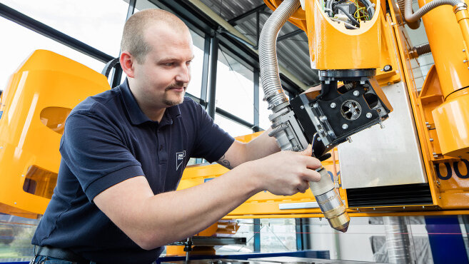 Always there for you, right from the start