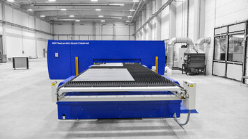 Automated material handling