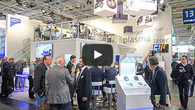 EuroBLECH 2018: tremendous interest in MicroStep solutions