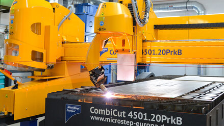 Purchase decision for rotator for weld edge beveling up to 45°.