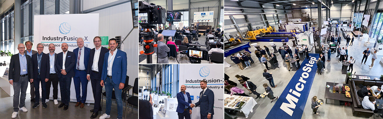 Industrie 4.0 im Mittelstand: „Kräfte bündeln“ beim Open Source Summit 2024