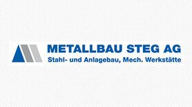 Metallbau Steg AG entscheidet sich für die Anlage für extrem viele Anforderunge bei höchster Qualität