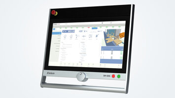 State-of-the-art control system from DELEM