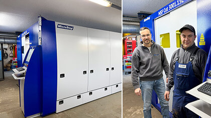 „Wir sind top zufrieden!“