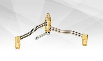 Autogen Streifenbrenner "TwinTip"