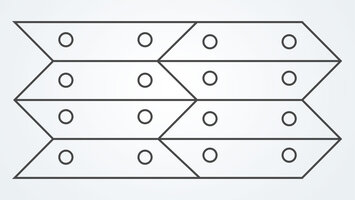 Common-cut contours