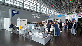 Premiere for new tube laser – many solutions in store
