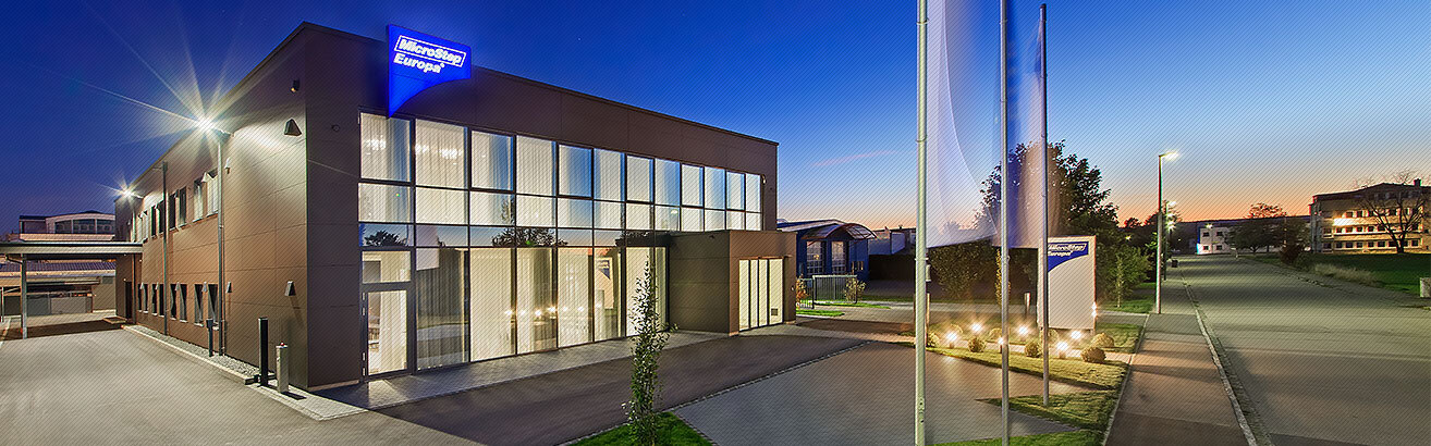 Bad Wörishofen: Firmensitz der MicroStep Europa GmbH